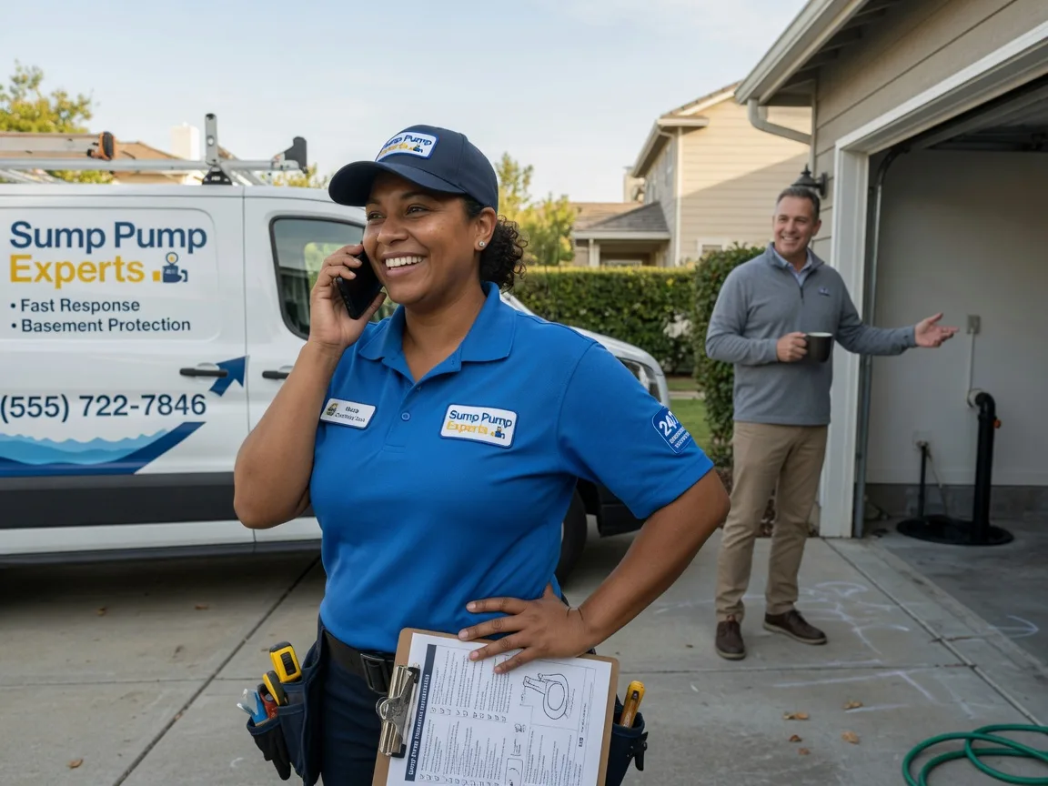 Sump Pump Repair Salesville, OH FAQs